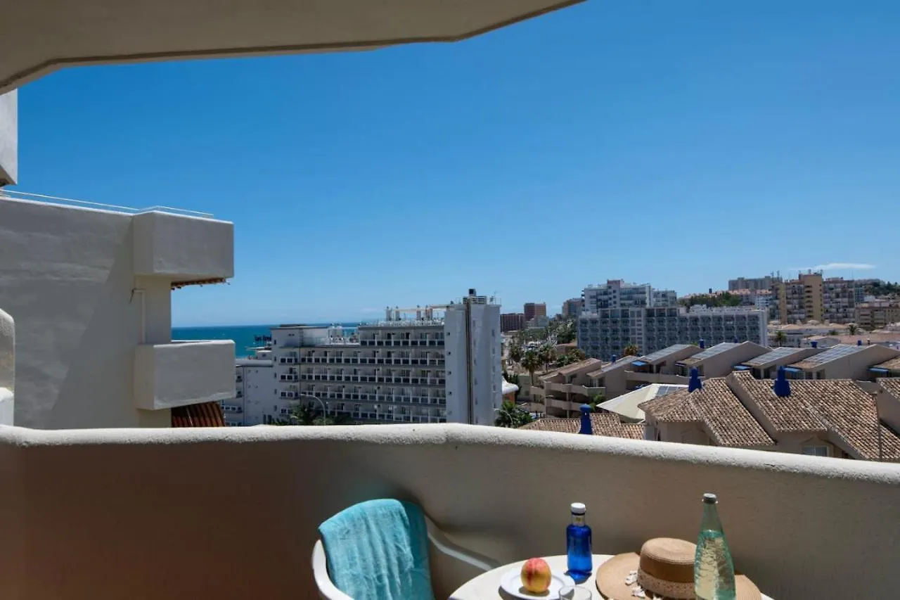 Benalbeach Relaxing Apartment Benalmadena Spain