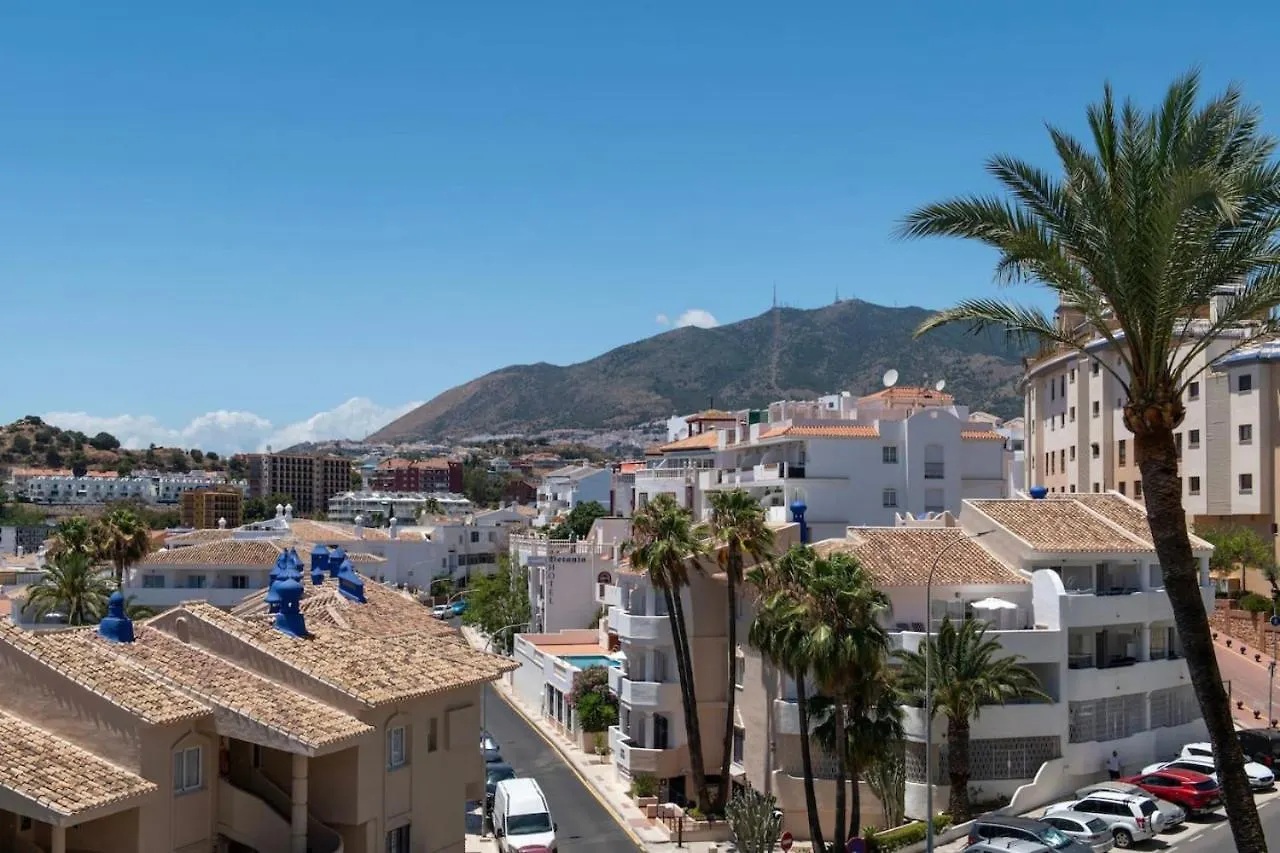 Benalbeach Relaxing Apartment Benalmadena Spain