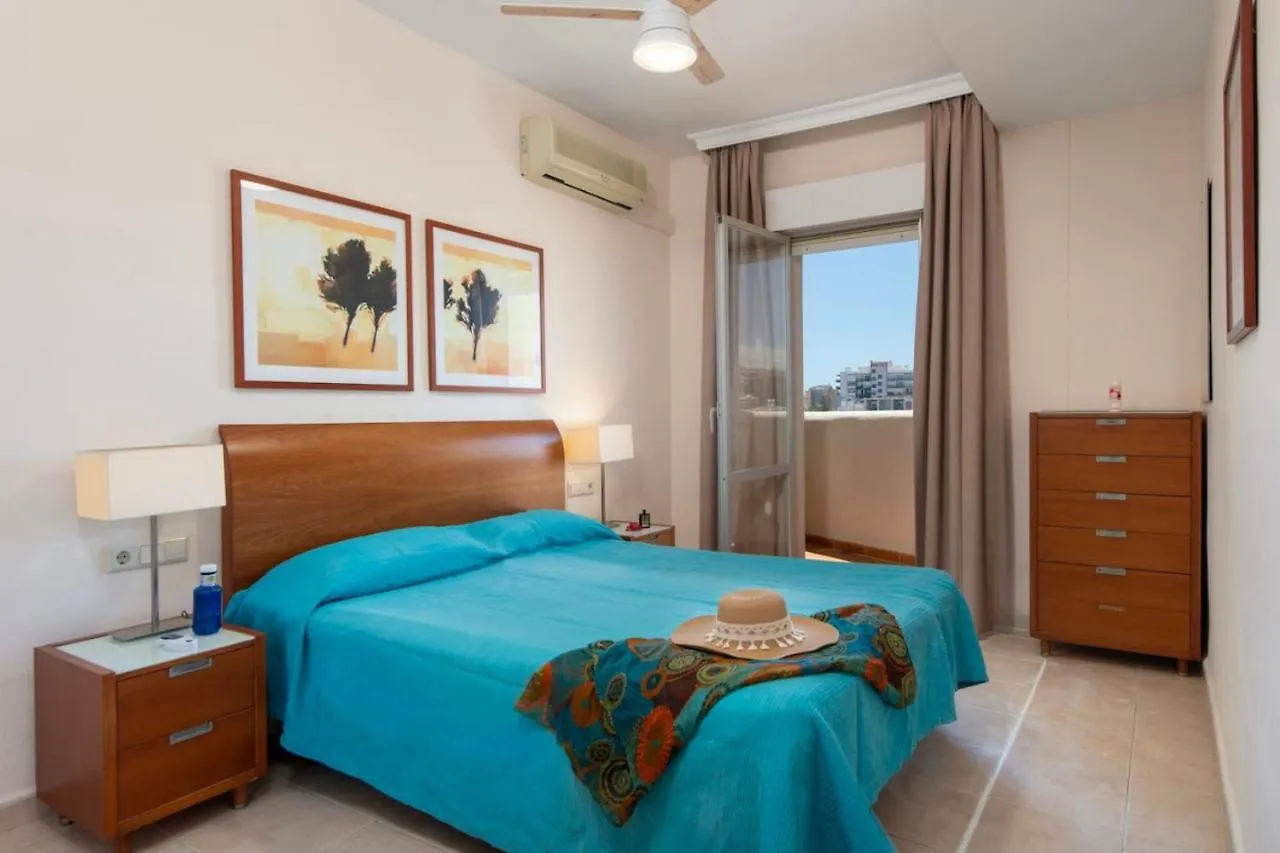 Benalbeach Relaxing Apartment Benalmadena