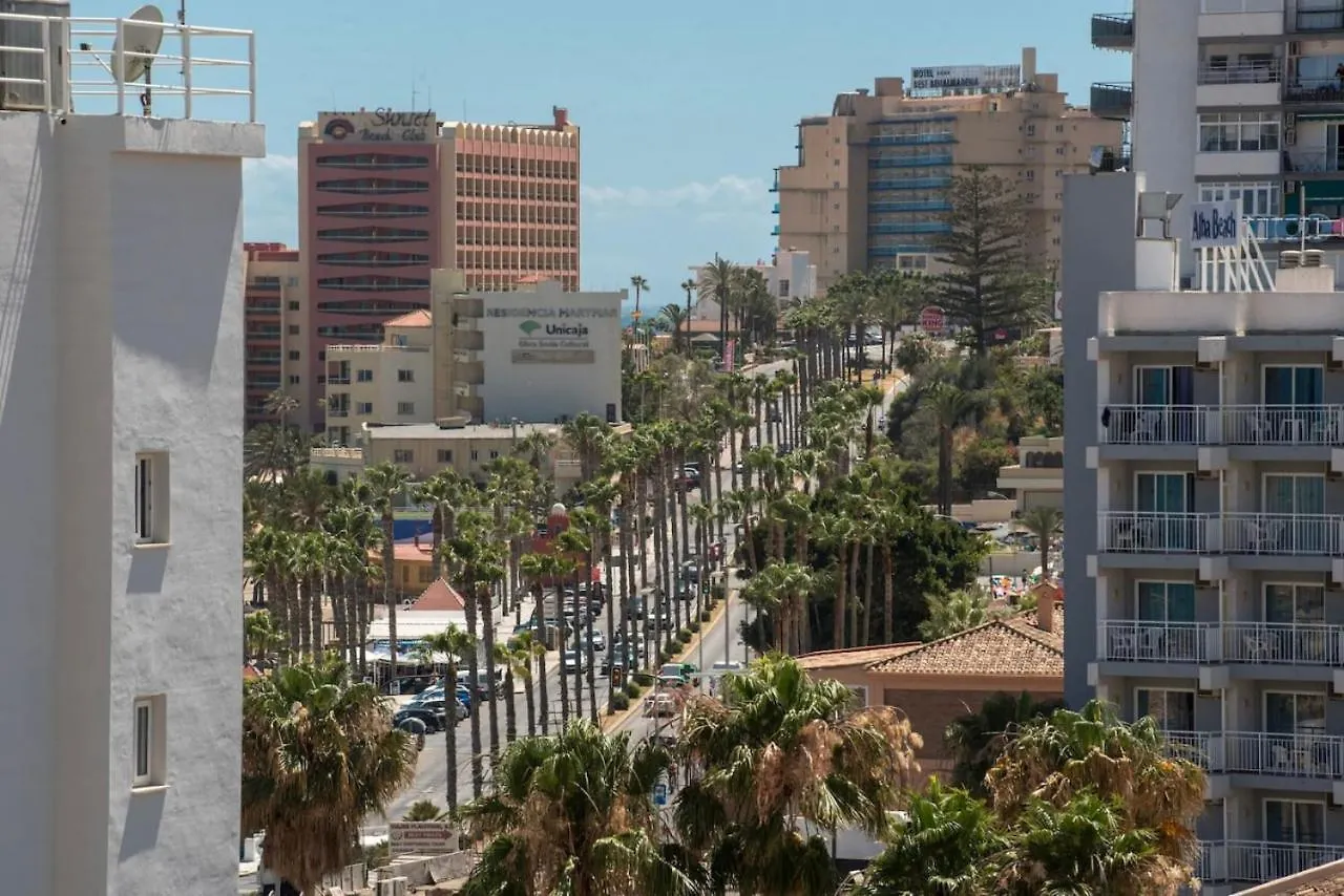 Benalbeach Relaxing Apartment Benalmadena