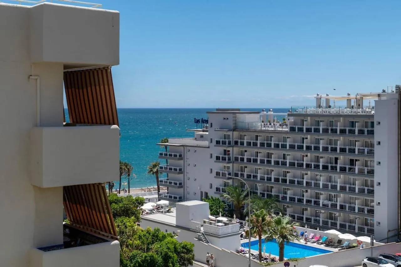 Benalbeach Relaxing Apartment Benalmadena