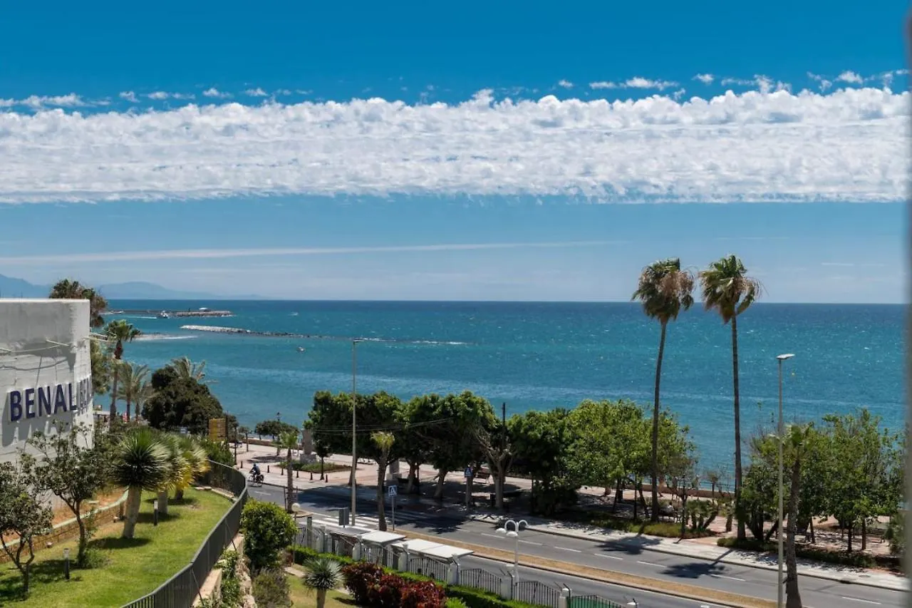 Benalbeach Relaxing Apartment Benalmadena